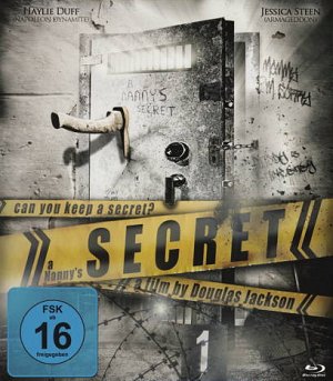 A Nanny's Secret [Blu-ray]