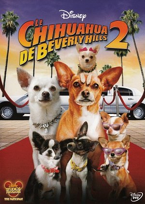 Le Chihuahua de Beverly Hills 2 [DVD]