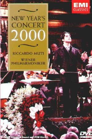 Wiener Philharmoniker - Neujahrskonzert 2000 [DVD]