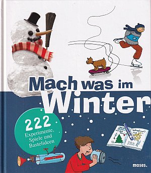 Mach was im Winter
