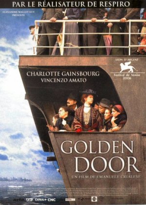 Golden Door [DVD]
