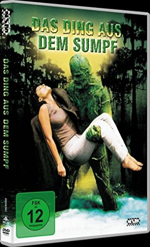Das Ding aus dem Sumpf [DVD]