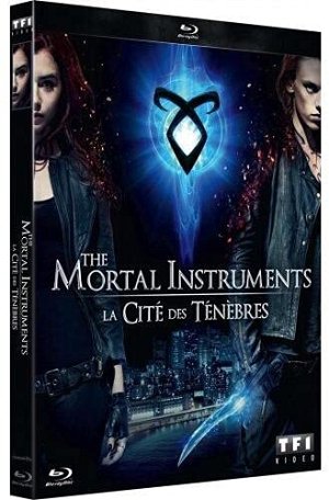 The Mortal Instruments - La Cité des ténèbres [Blu-ray]