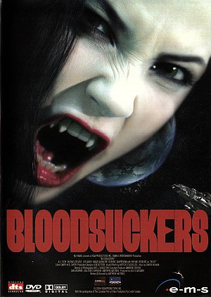 Bloodsuckers [DVD]