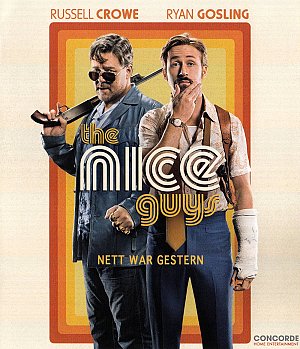 The Nice Guys [Blu-ray]