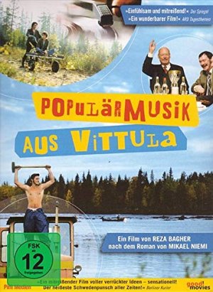 Populärmusik aus Vittula [DVD]