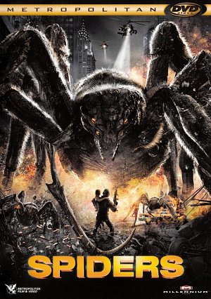 Spiders [DVD]