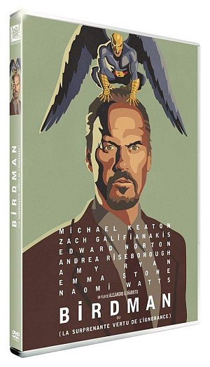Birdman [DVD]