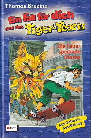Ein Fall für dich und das Tiger-Team - Die Feuer...