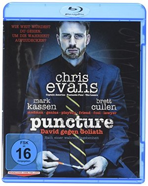 Puncture - David gegen Goliath [Blu-ray]