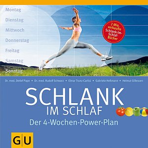 Schlank im Schlaf