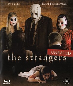 The Strangers [Blu-ray]