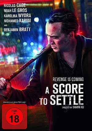 A Score to Settle [DVD]