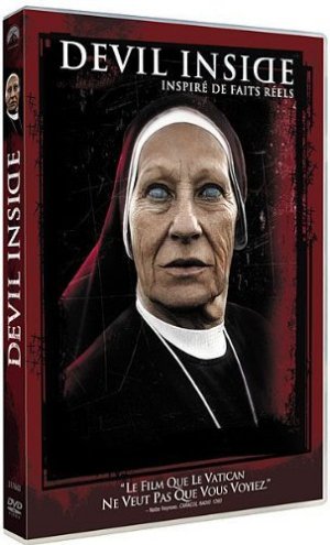 The Devil Inside [DVD]