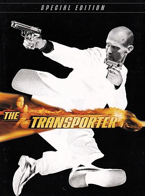 Transporter [DVD]
