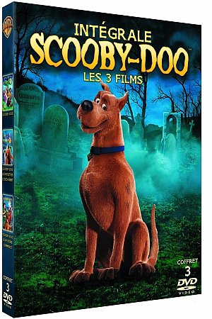 Coffret Scooby-Doo [DVD]