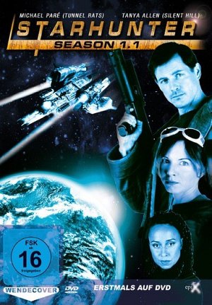 Starhunter - Staffel 1 [DVD]