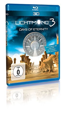 Days Of Eternity - Lichtmond 3 [DVD]