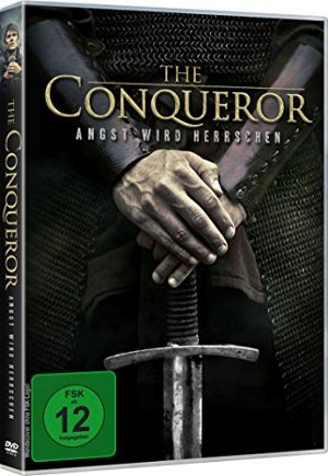 The Conqueror - Angst wird herrschen [DVD]