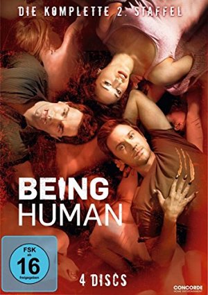 Being Human - Staffel 2 [DVD]