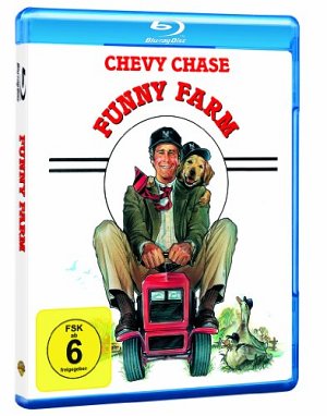 Funny Farm [Blu-ray]