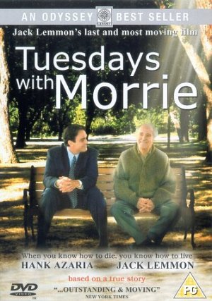 Tuesdays with Morrie [DVD]