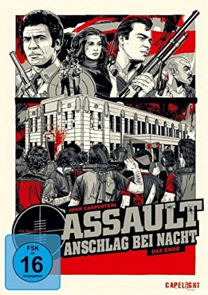 Assault - Anschlag bei Nacht [DVD]