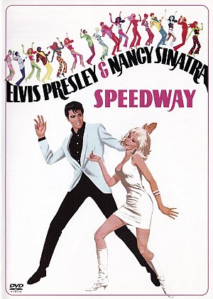 Speedway [DVD]