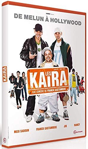 Les Kaïra [DVD]