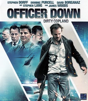 Officer Down - Dirty Copland [Blu-ray]