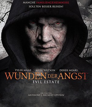 Wunden der Angst - Evil Estate [Blu-ray]