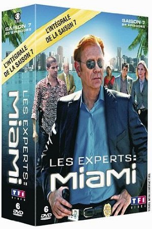 Les Experts: Miami - Saison 7 [DVD]