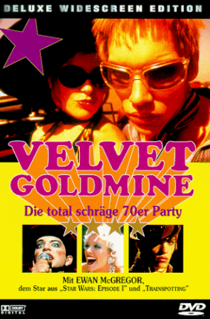 Velvet Goldmine [DVD]
