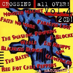 Crossing All Over! - Vol. 4 [CD]