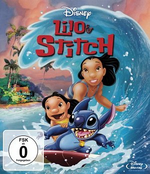 Lilo & Stitch [Blu-ray]