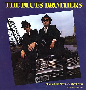 Blues Brothers [CD]