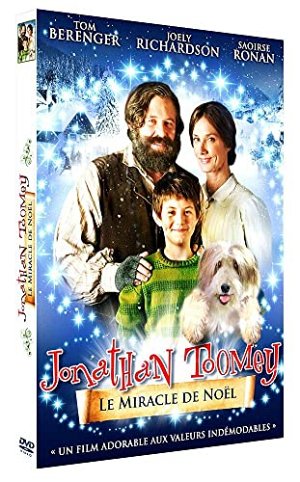 Jonathan Toomey - Le miracle de Noël [DVD]