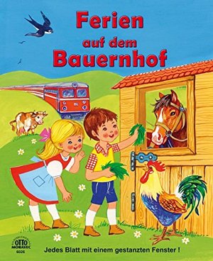 Ferien auf dem Bauernhof