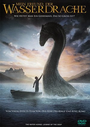 Mein Freund, der Wasserdrache [DVD]