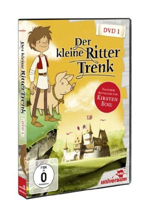 Der kleine Ritter Trenk - DVD 1 [DVD]