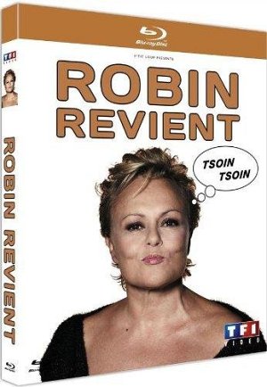 Muriel Robin - Robin revient [DVD]