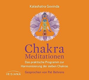 Chakra-Meditationen [CD]