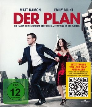 Der Plan [Blu-ray]