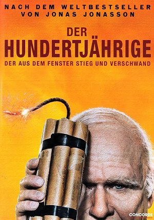 Der Hundertjährige, der aus dem Fenster stieg und verschwand [DVD]