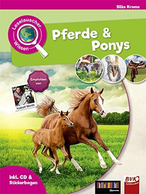 Leselauscher Wissen - Pferde und Ponys