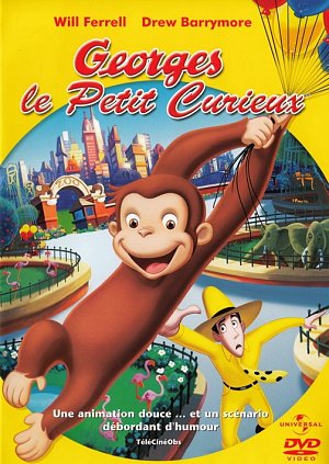 Curious George [DVD]