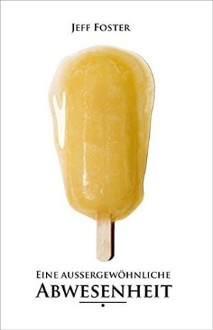 Eine aussergewöhnliche Abwesenheit