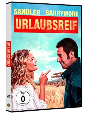 Urlaubsreif [DVD]