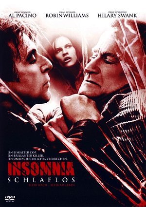 Insomnia - Schlaflos [DVD]