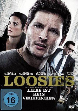 Loosies - Liebe ist kein Verbrechen [DVD]
